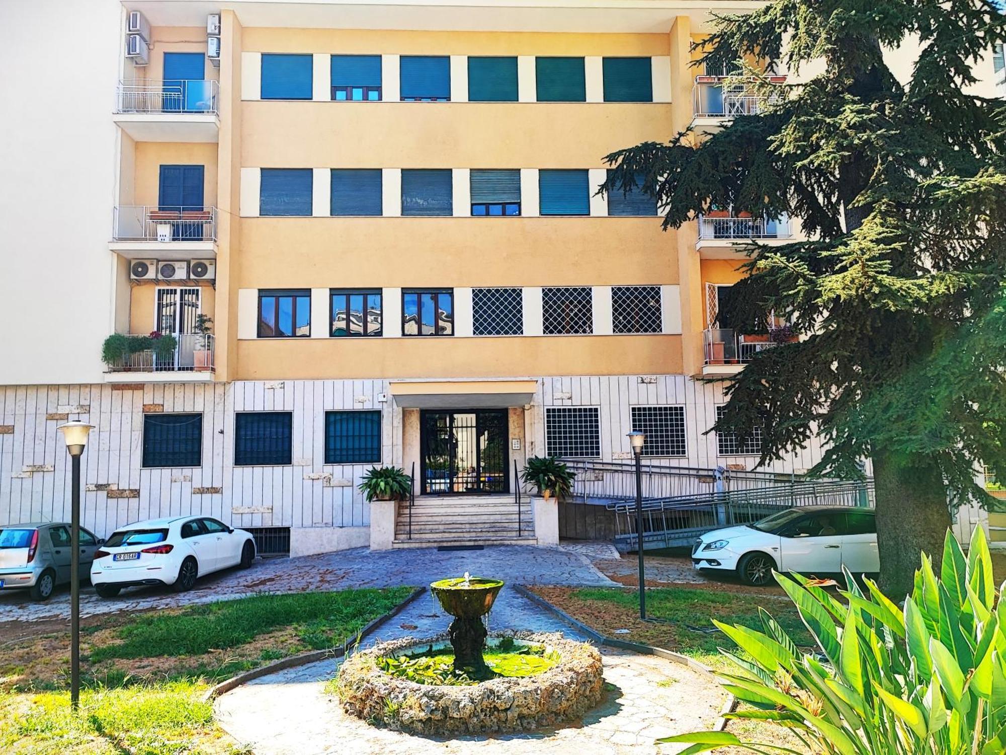 Casa de hóspedes Il Cavaliere Dell'eur
