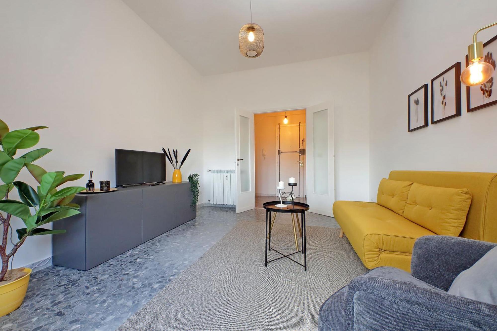 Carmen's Flat *