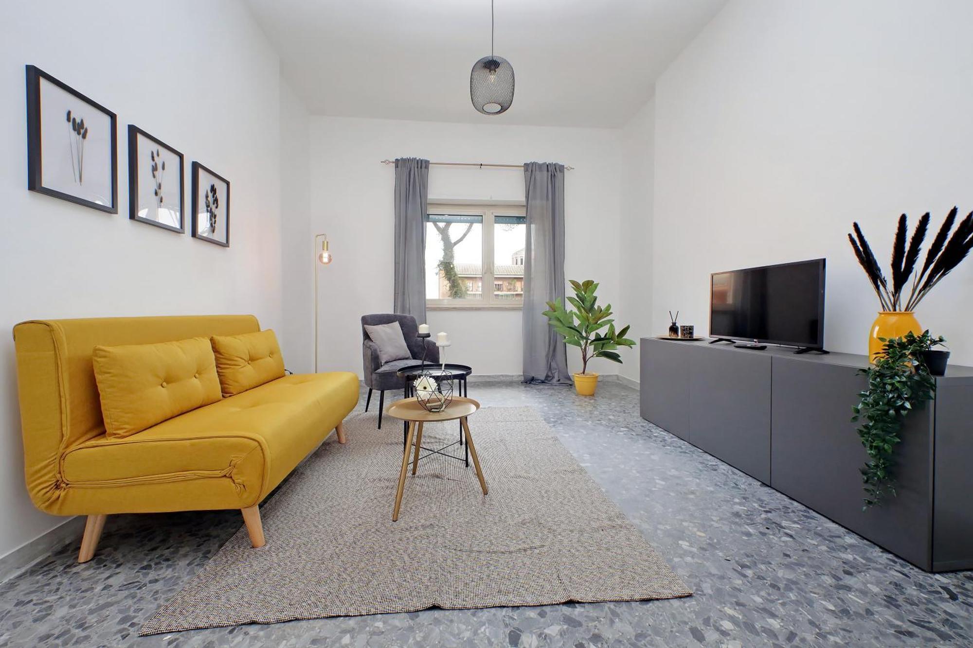 Apartment Carmen's Flat Rome