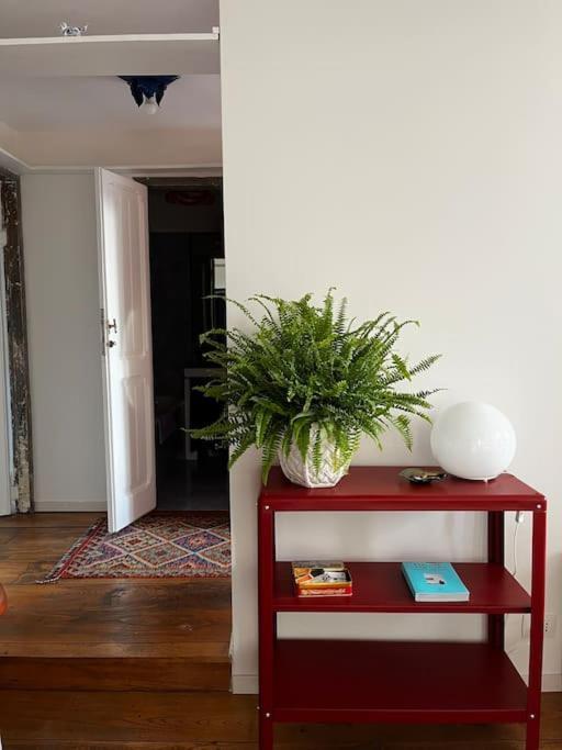 The Blue Door Apartamento *