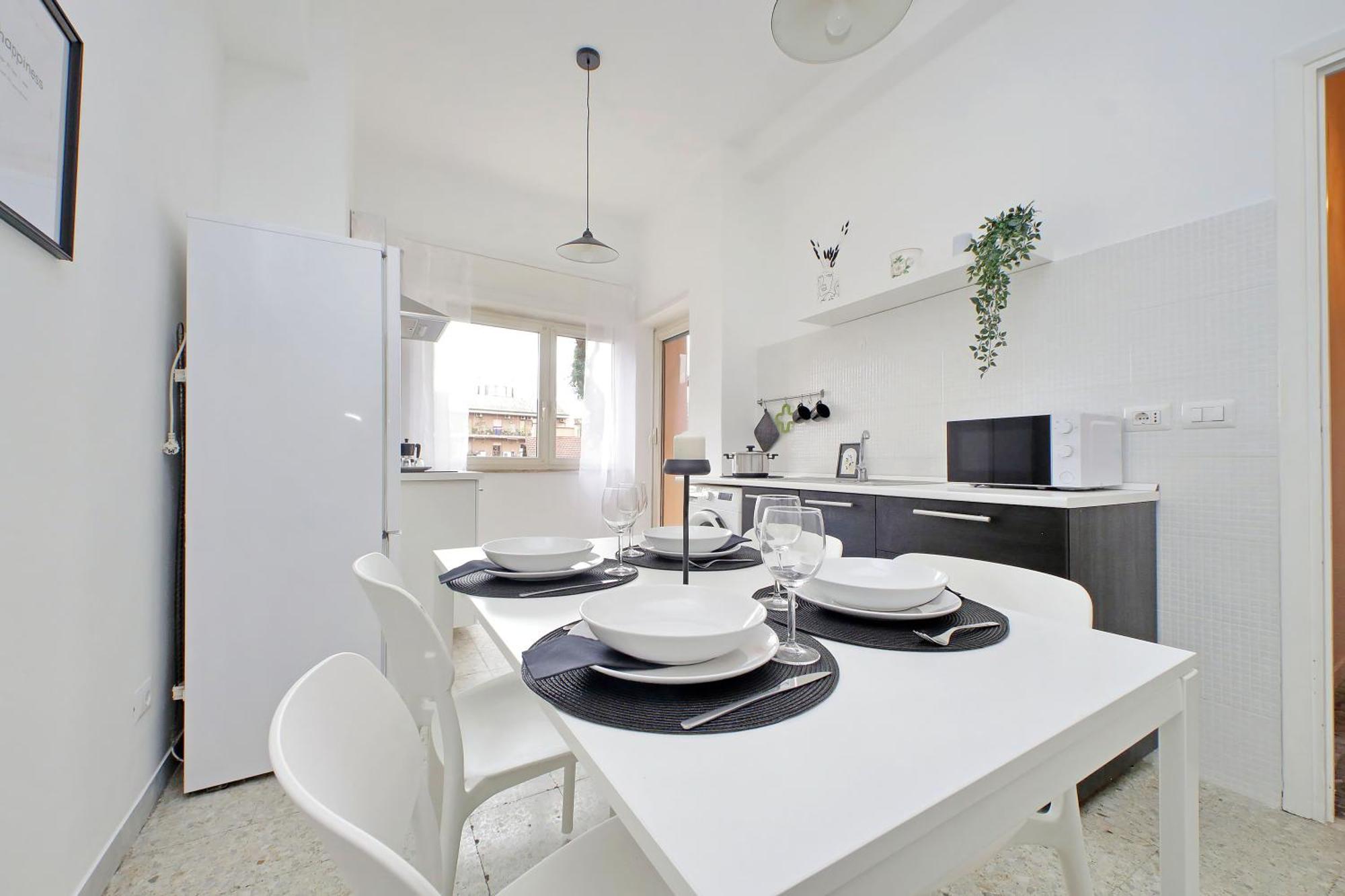 Carmen's Flat * Rome