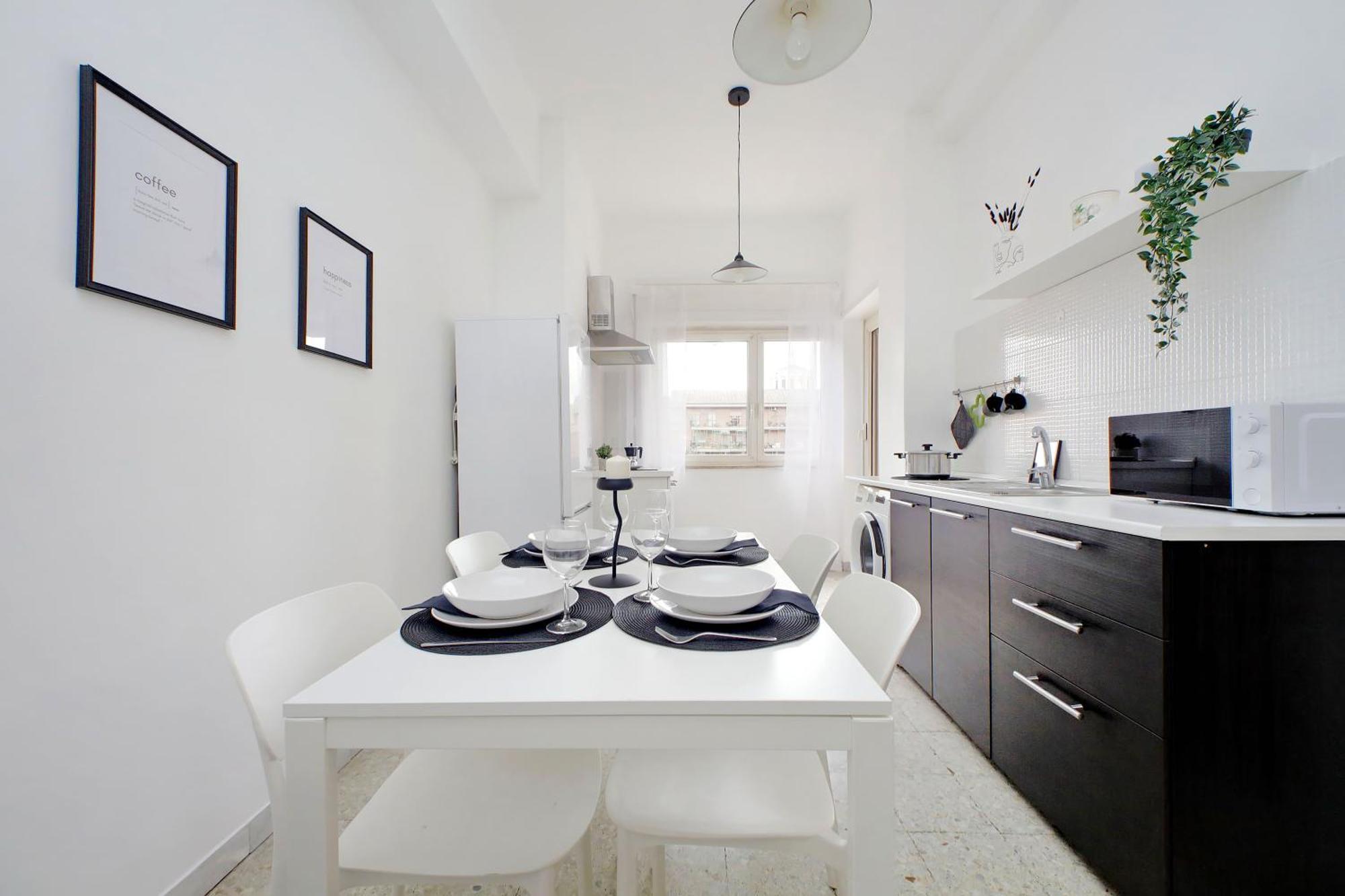 Carmen's Flat