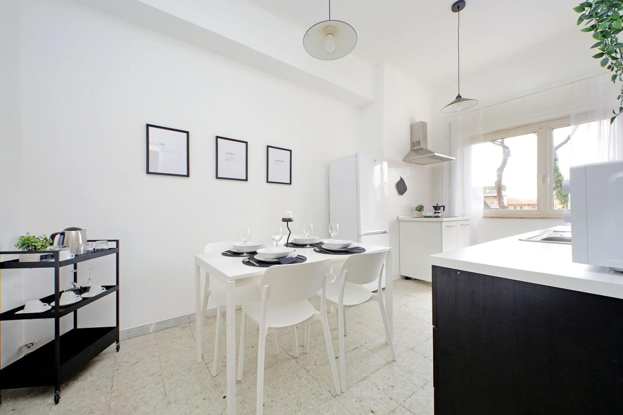 Carmen's Flat Apartment *