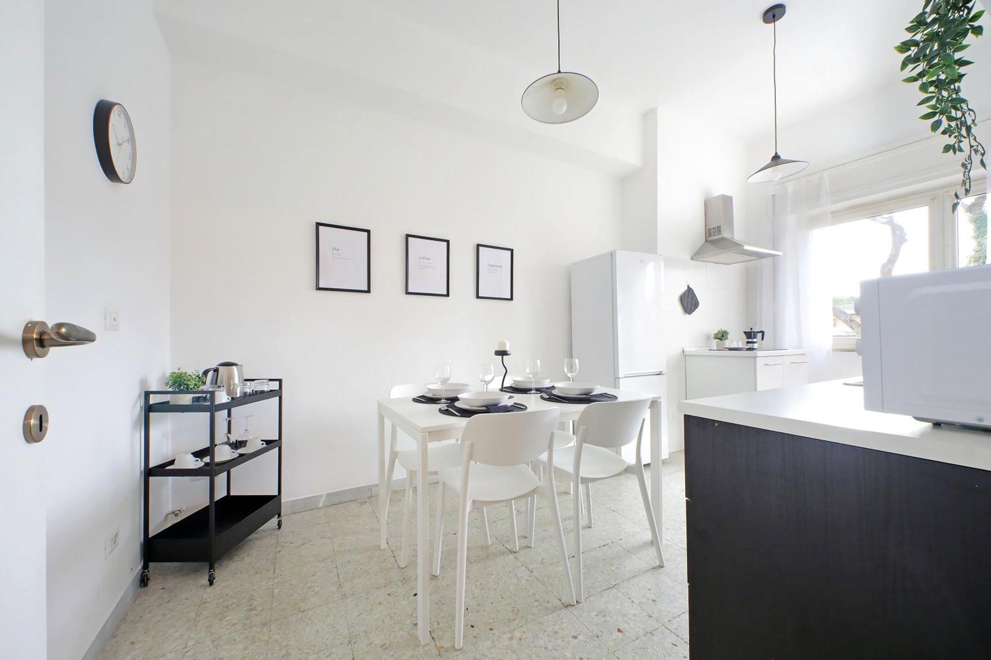 Apartment Carmen's Flat