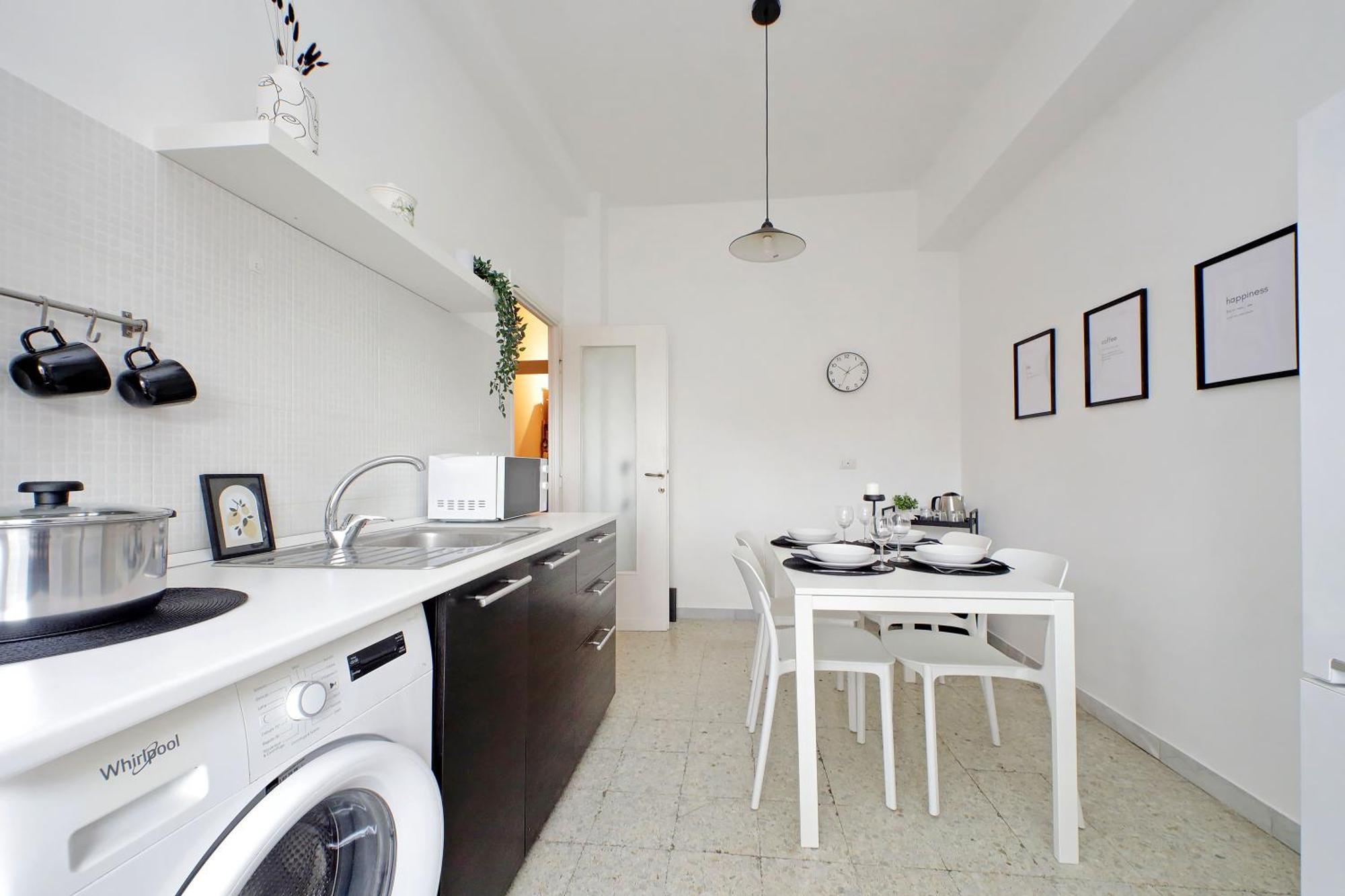 Apartment Carmen's Flat Rome