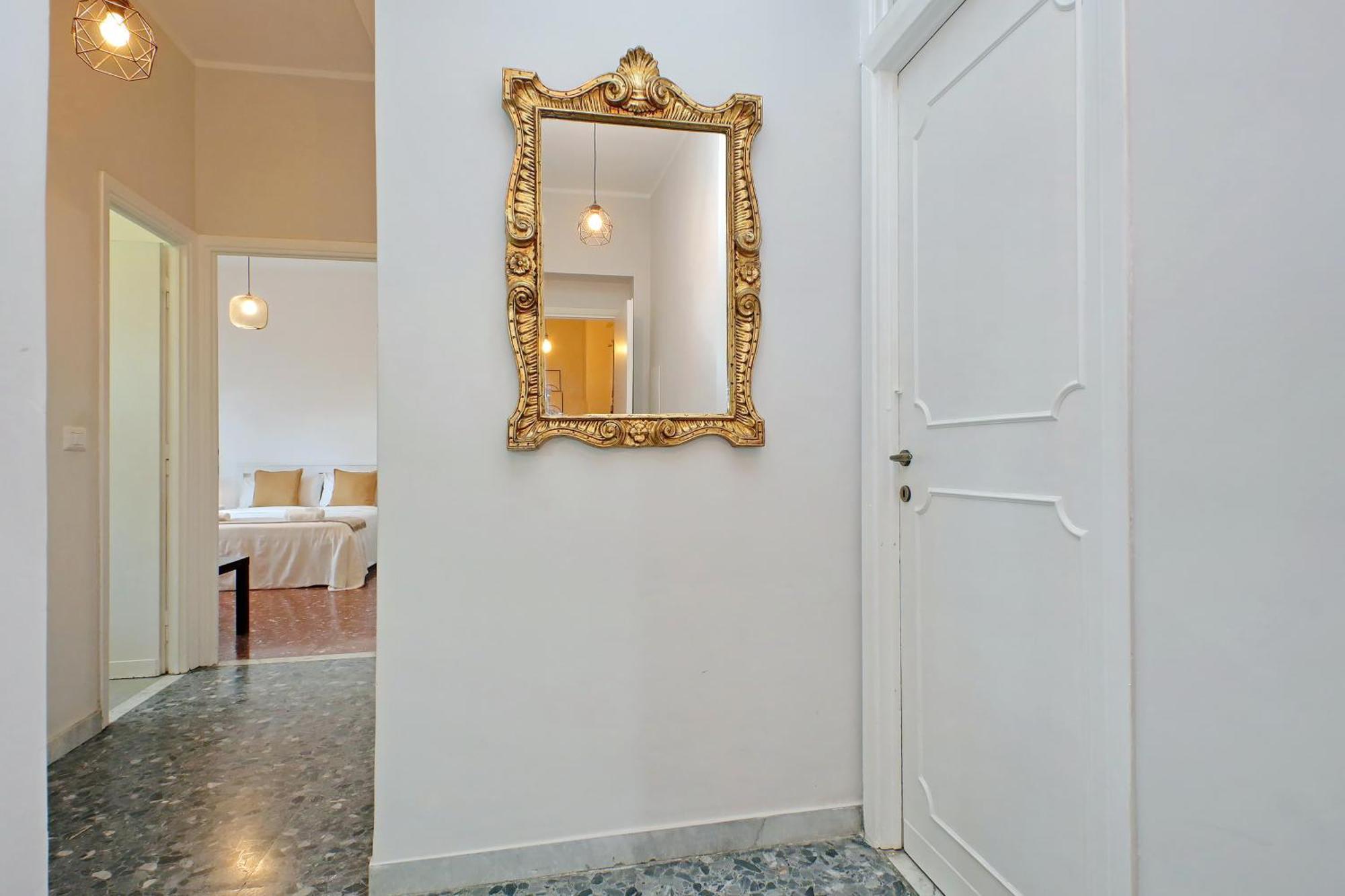 Carmen's Flat * Rome
