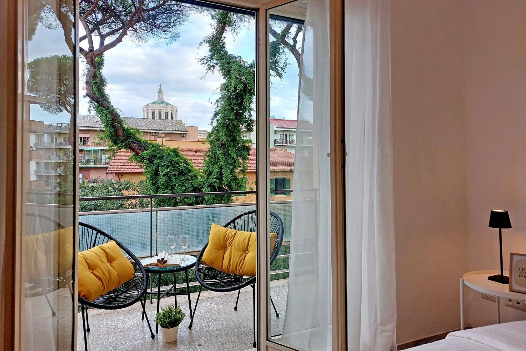 Carmen's Flat Rome