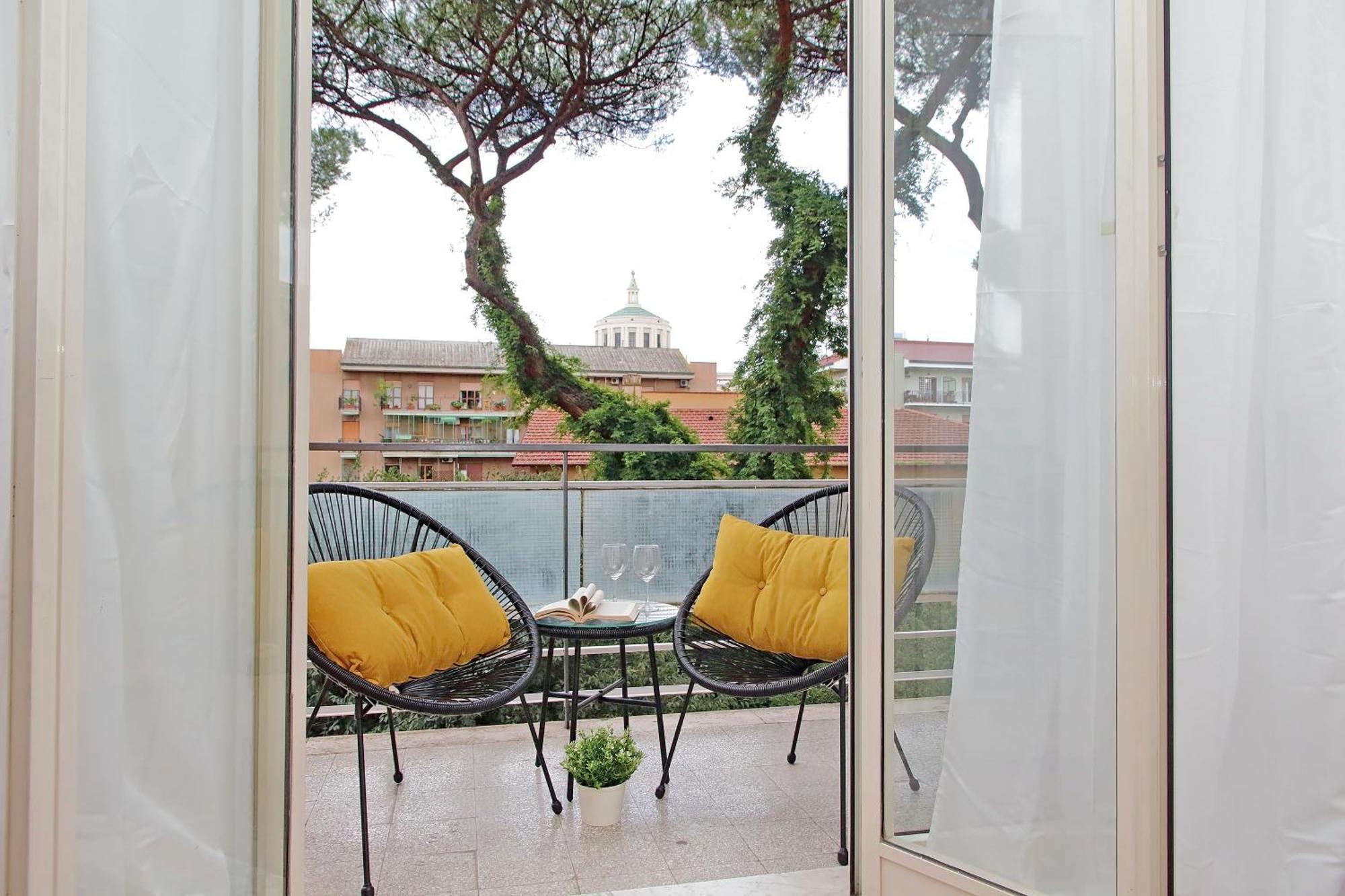 Apartment Carmen's Flat Rome