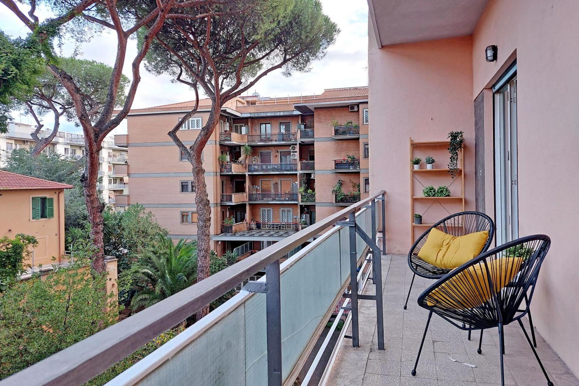Carmen's Flat Apartment