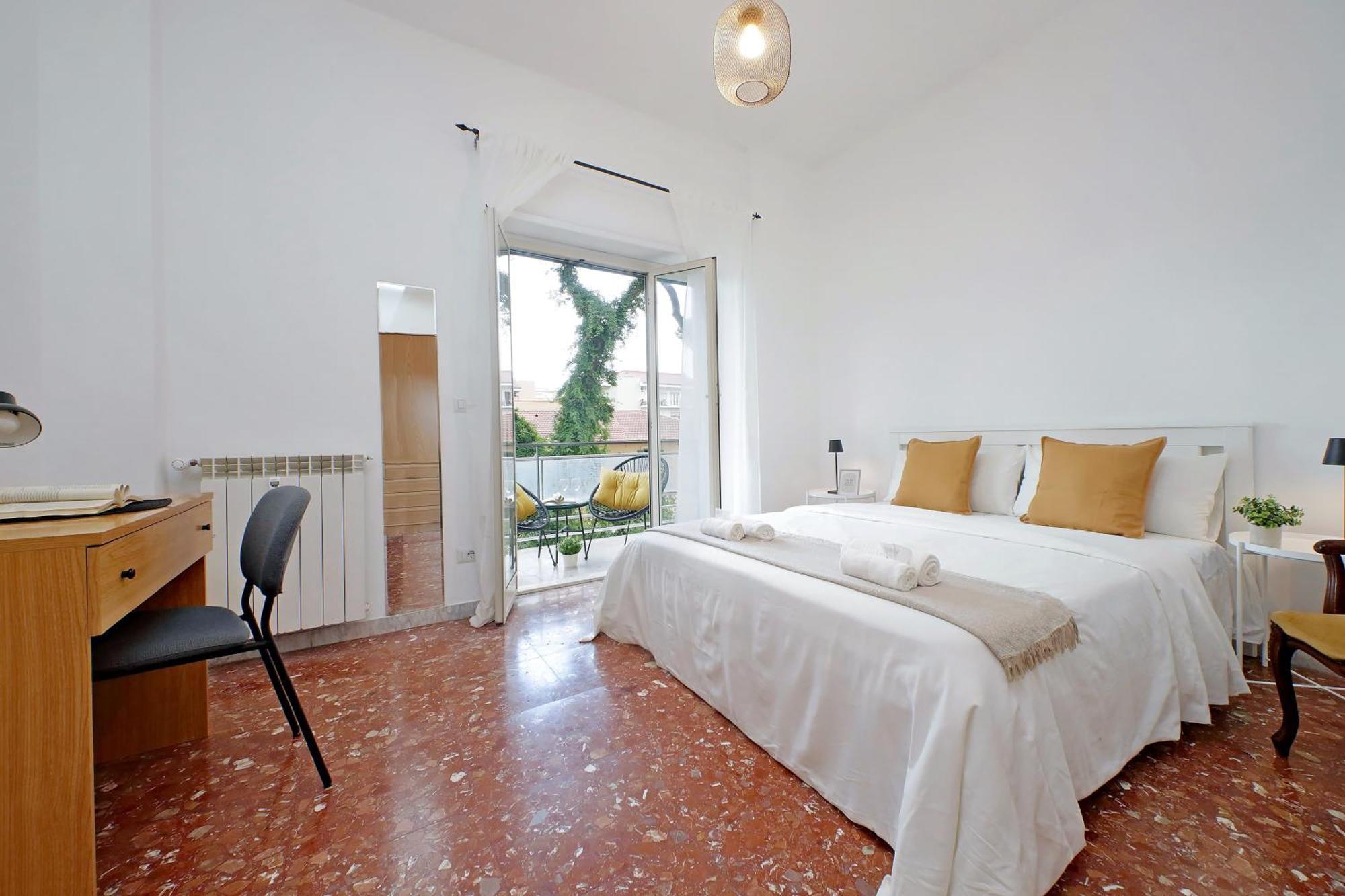 Carmen's Flat Apartment Rome