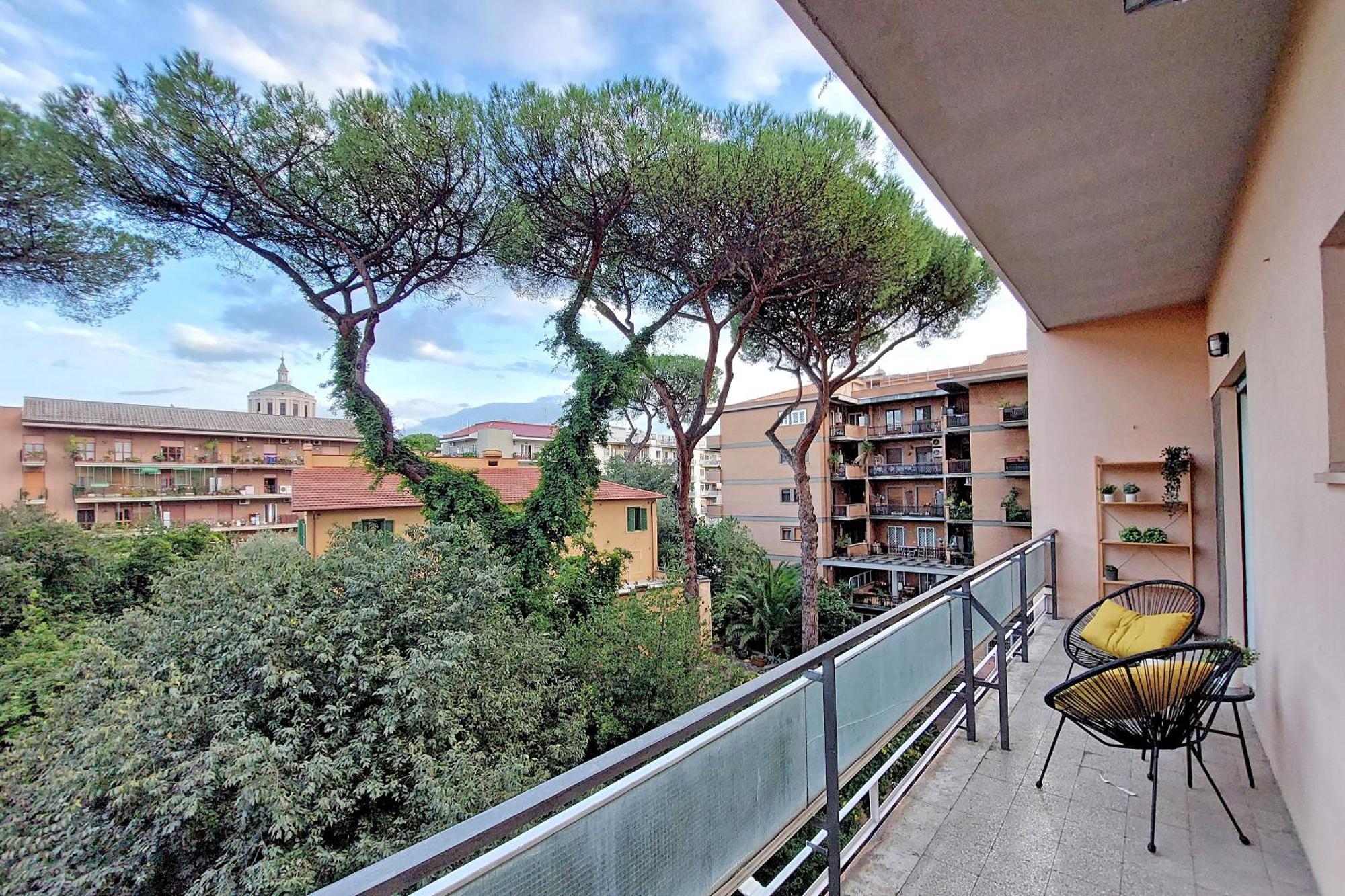 Carmen's Flat Apartment