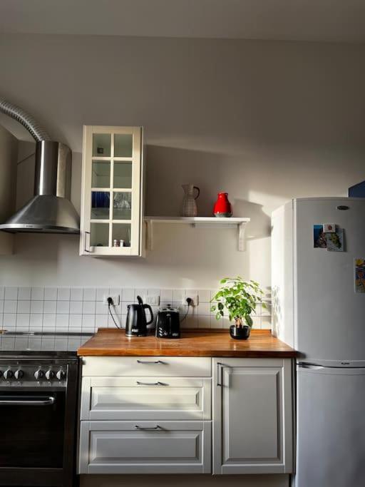Apartamento The Blue Door