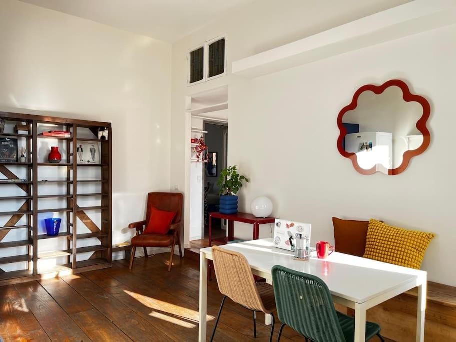 Apartamento The Blue Door Roma