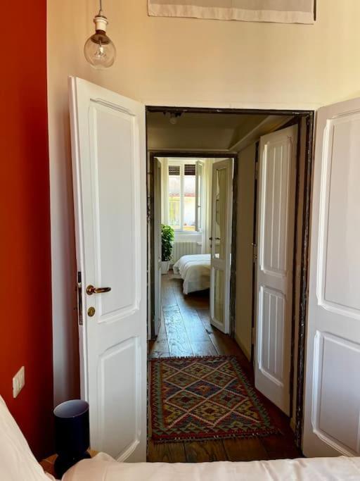 Apartamento The Blue Door *