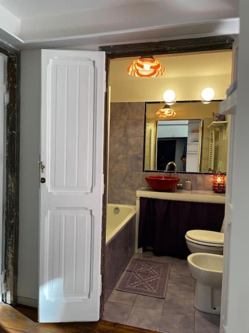Apartamento The Blue Door Roma