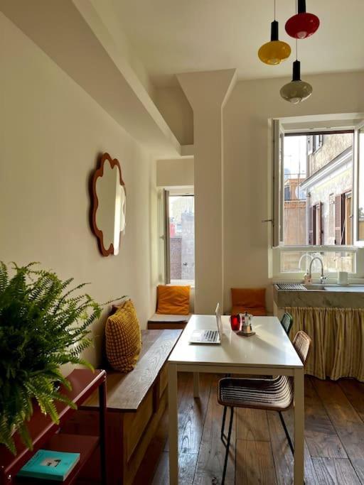 Apartamento The Blue Door *
