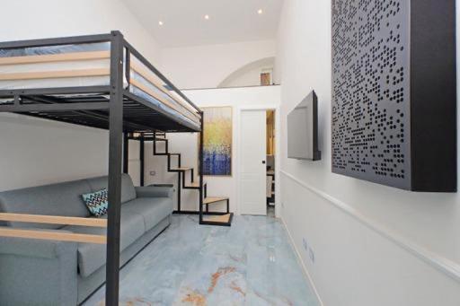 Apartamento Monti Piano Terra Particolare