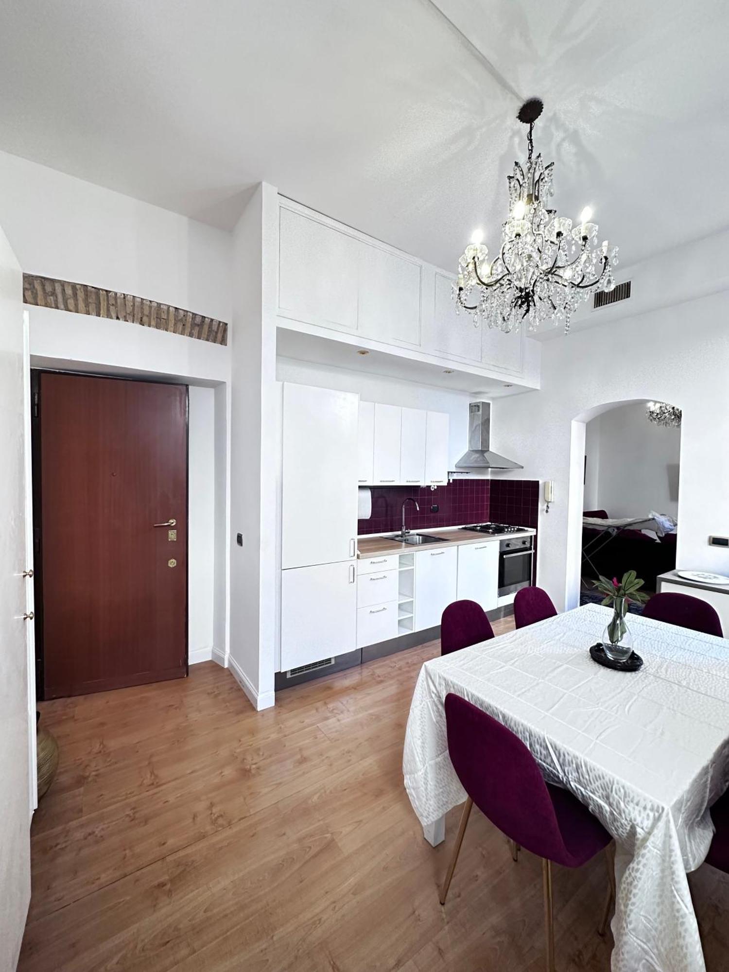 Apartment Nocitoviacondotti