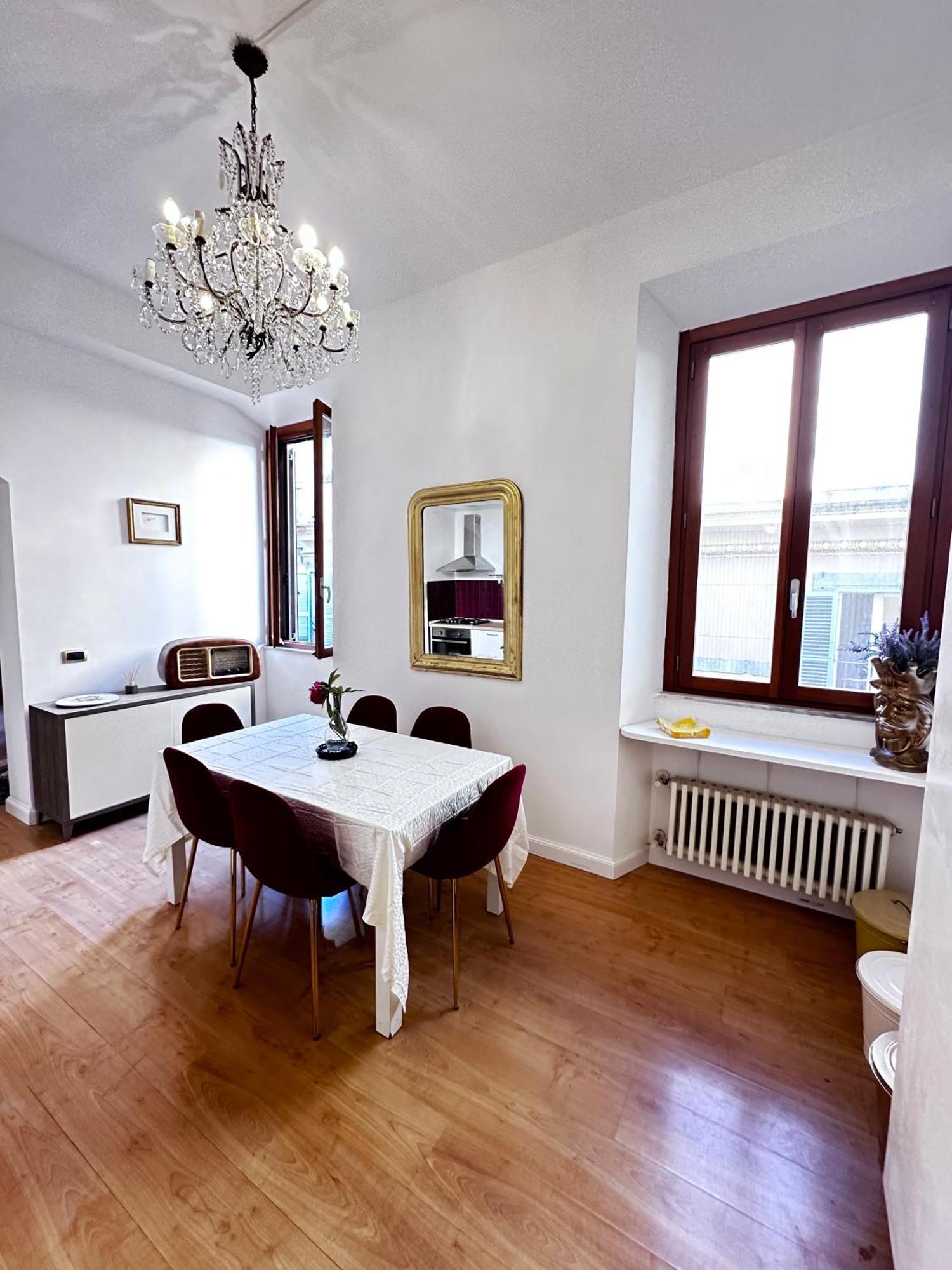 Apartment Nocitoviacondotti *