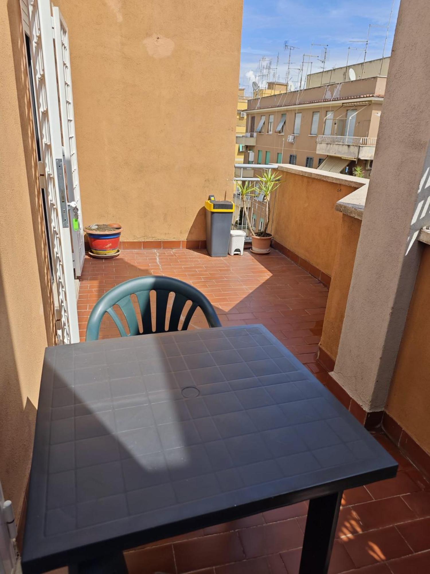 Appartamento Attico A San Giovanni Roma