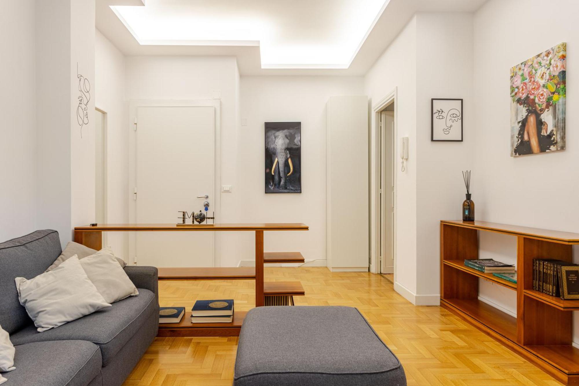 Fleming Hill - Free Private Parking & Garden Rom