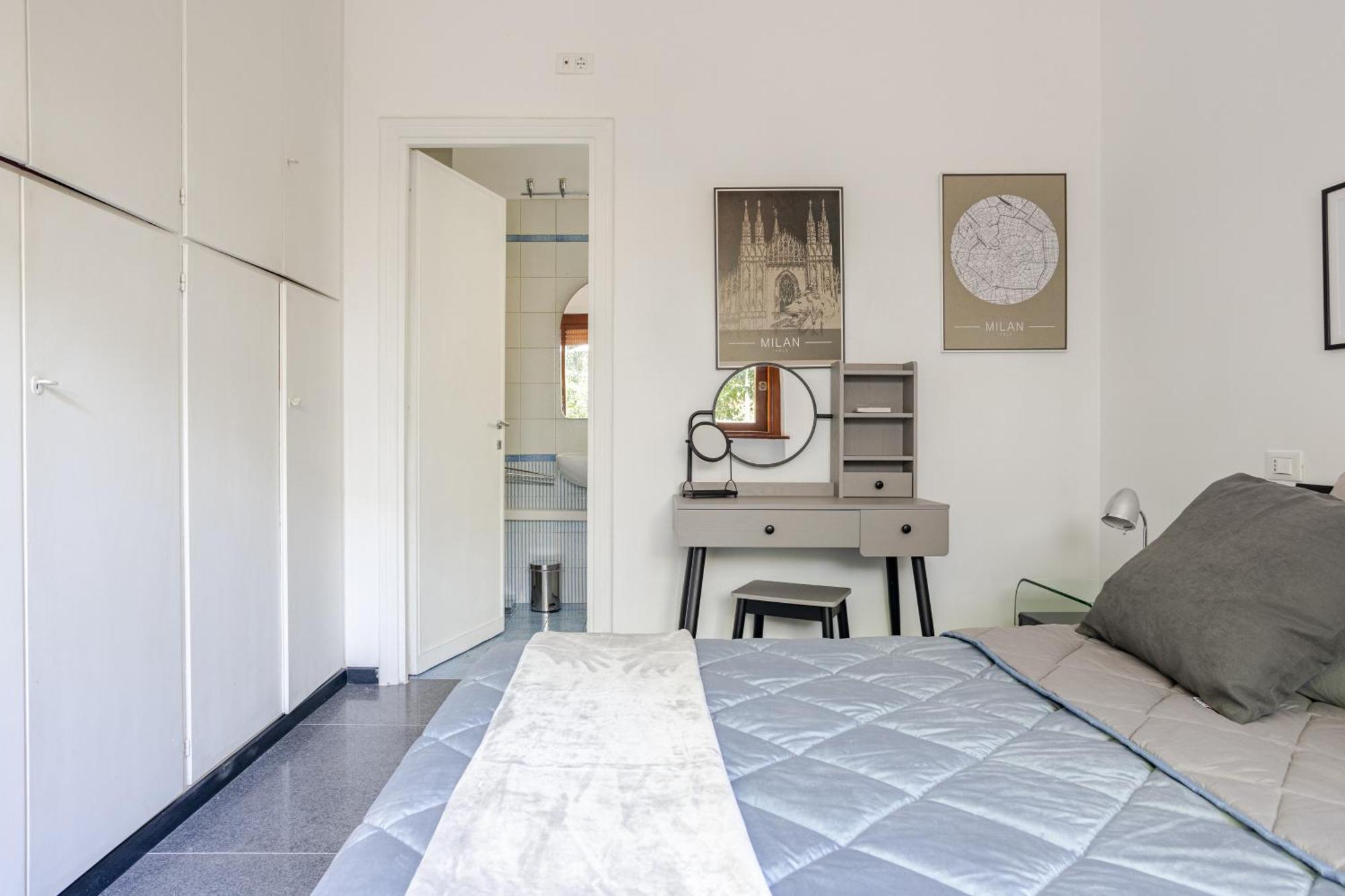 Apartment Fleming Hill - Free Private Parking & Garden Rom