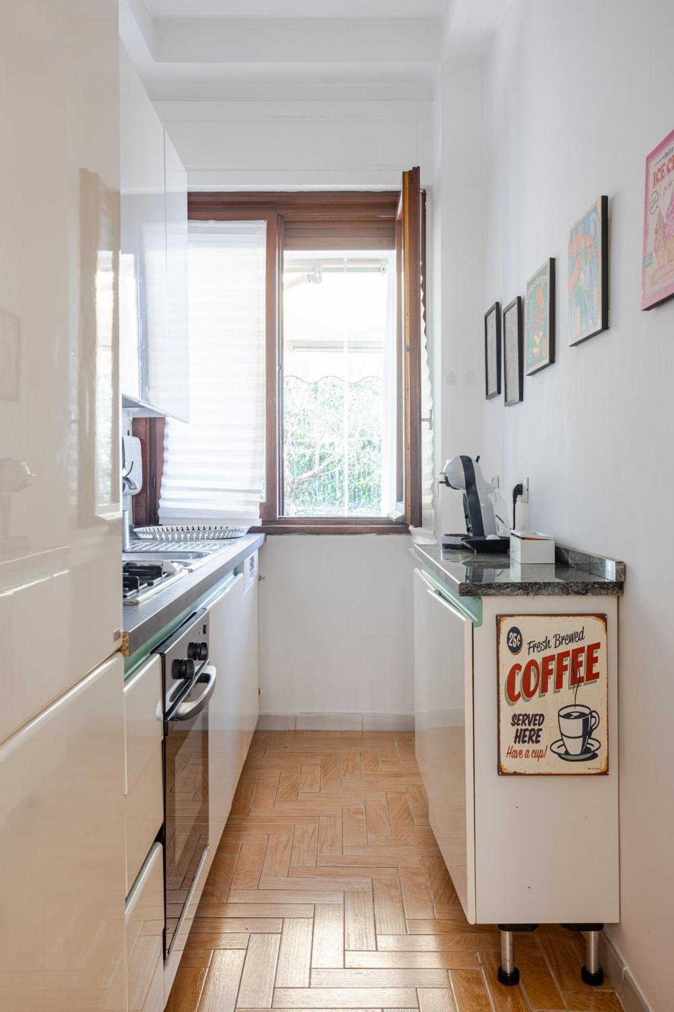 Fleming Hill - Free Private Parking & Garden * Rom