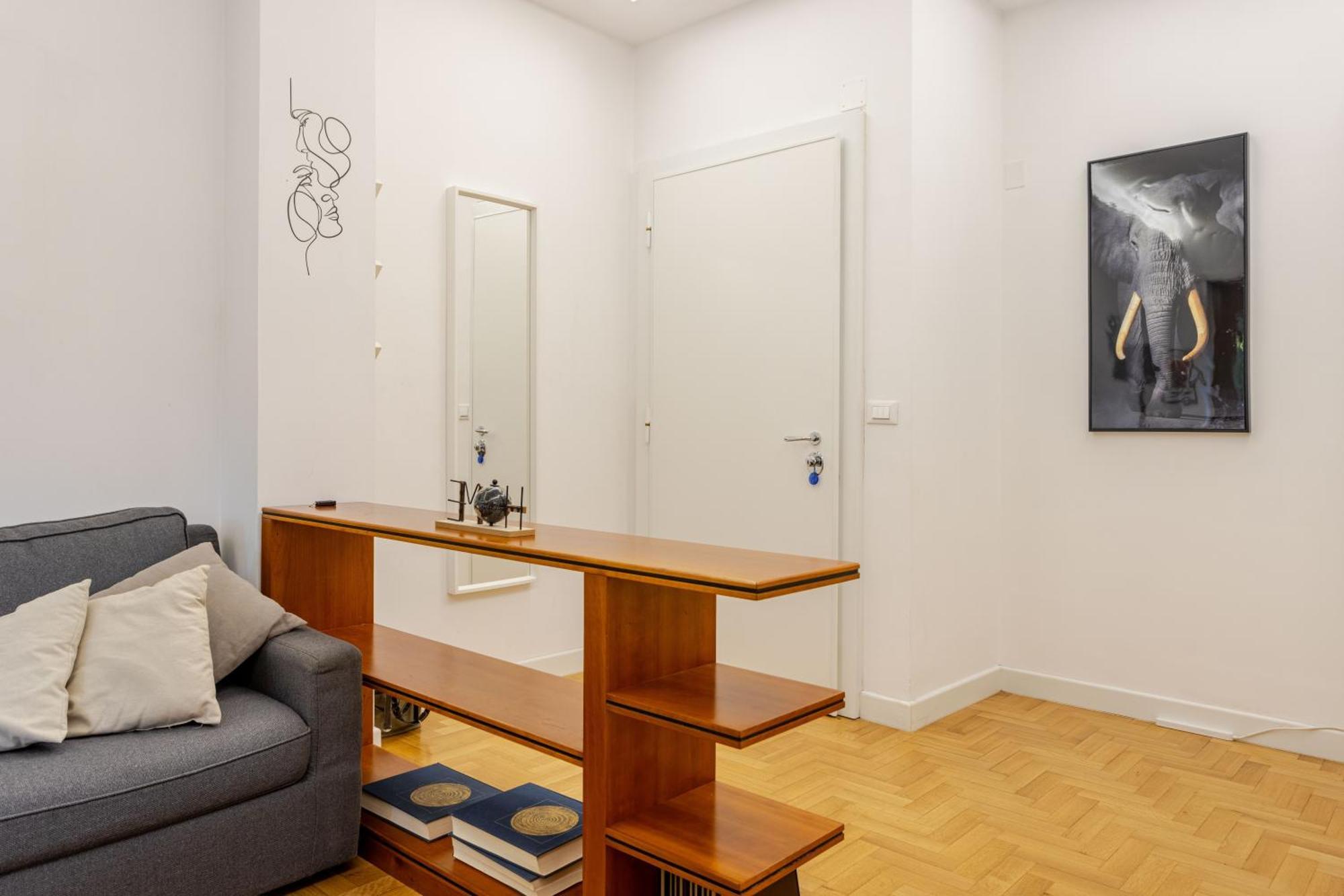 Fleming Hill - Free Private Parking & Garden Apartment *