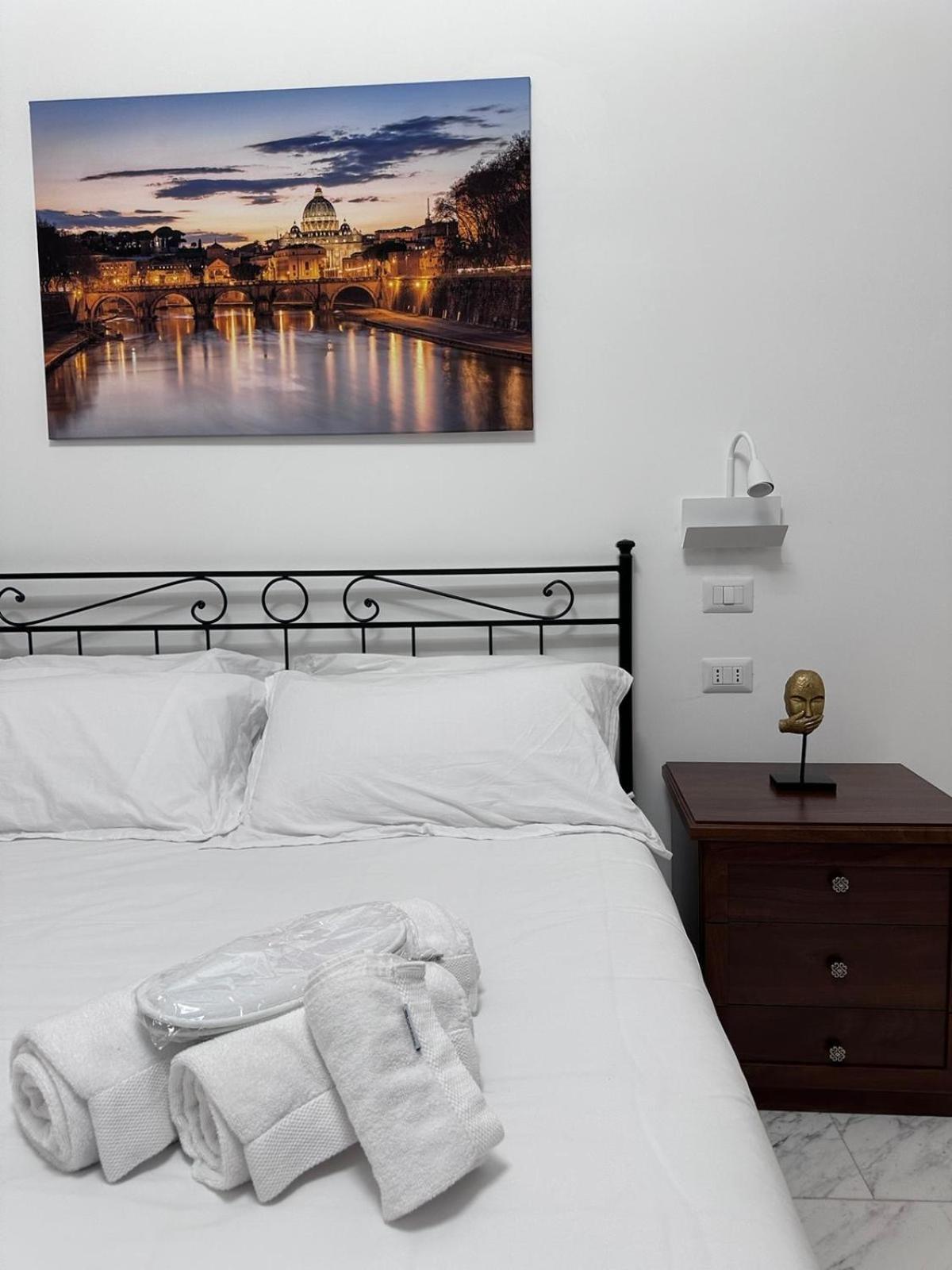 Apartment Pio Xi Luxury Rom