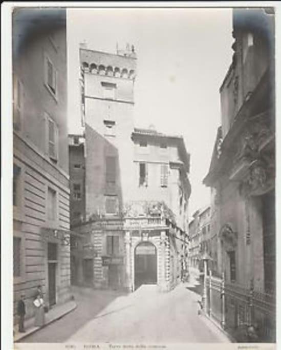 Palazzo Scapucci A Navona Appartamento