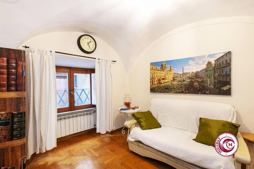 Palazzo Scapucci A Navona Appartamento