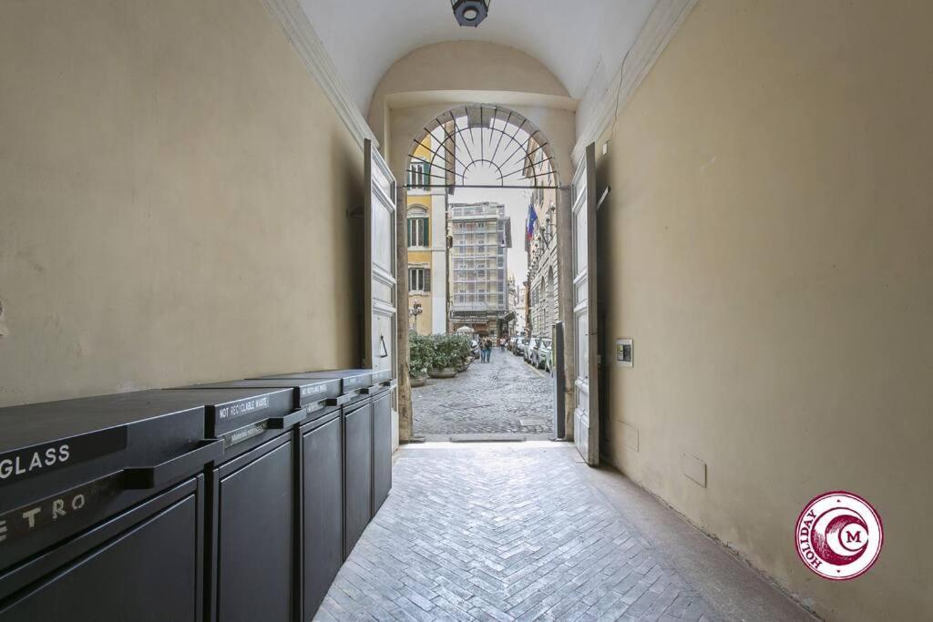 Appartamento Palazzo Scapucci A Navona Roma