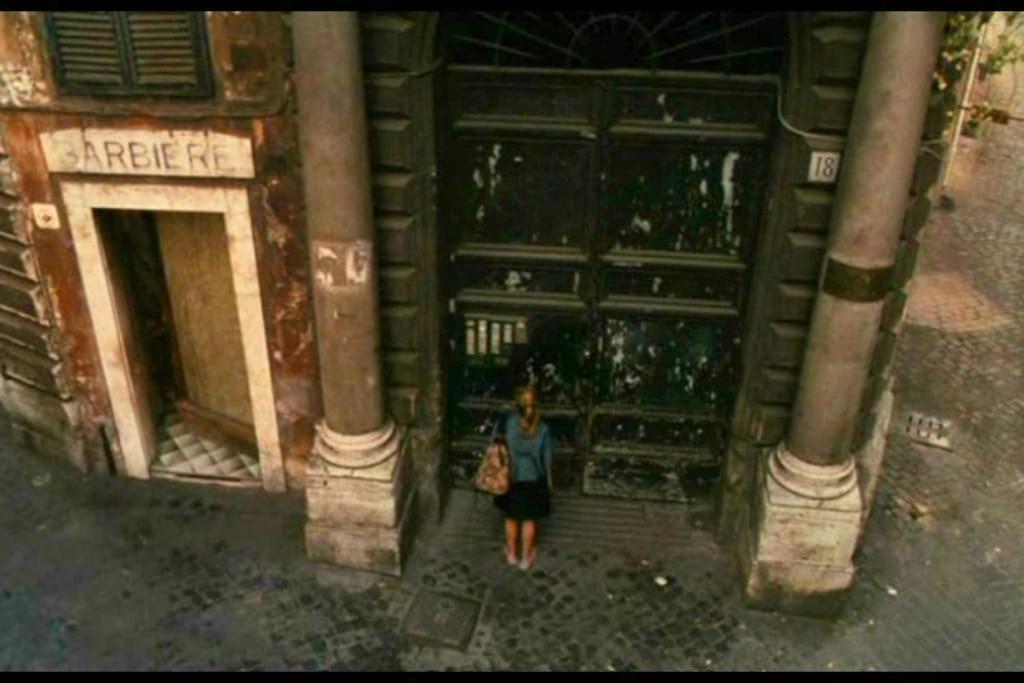 Palazzo Scapucci A Navona Appartamento *
