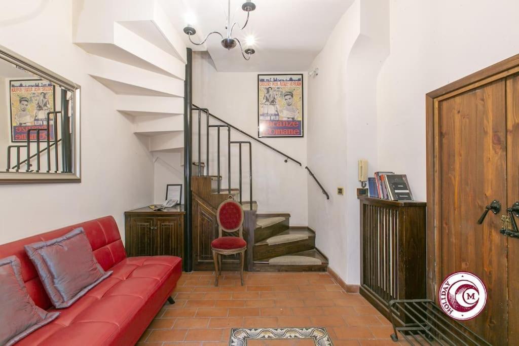 Palazzo Scapucci A Navona Appartamento Roma
