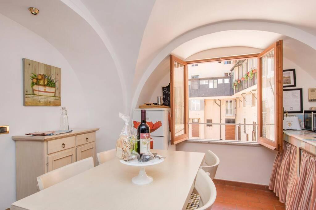Palazzo Scapucci A Navona Appartamento *