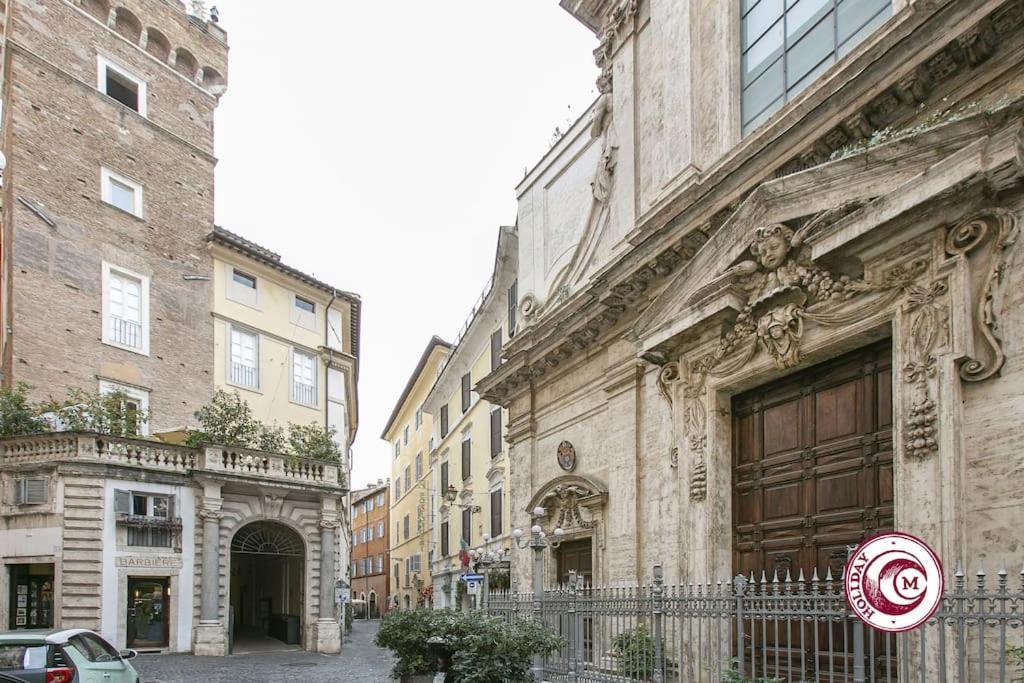 Palazzo Scapucci A Navona Appartamento Roma