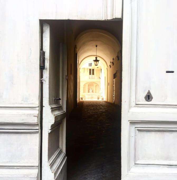 Palazzo Scapucci A Navona Appartamento