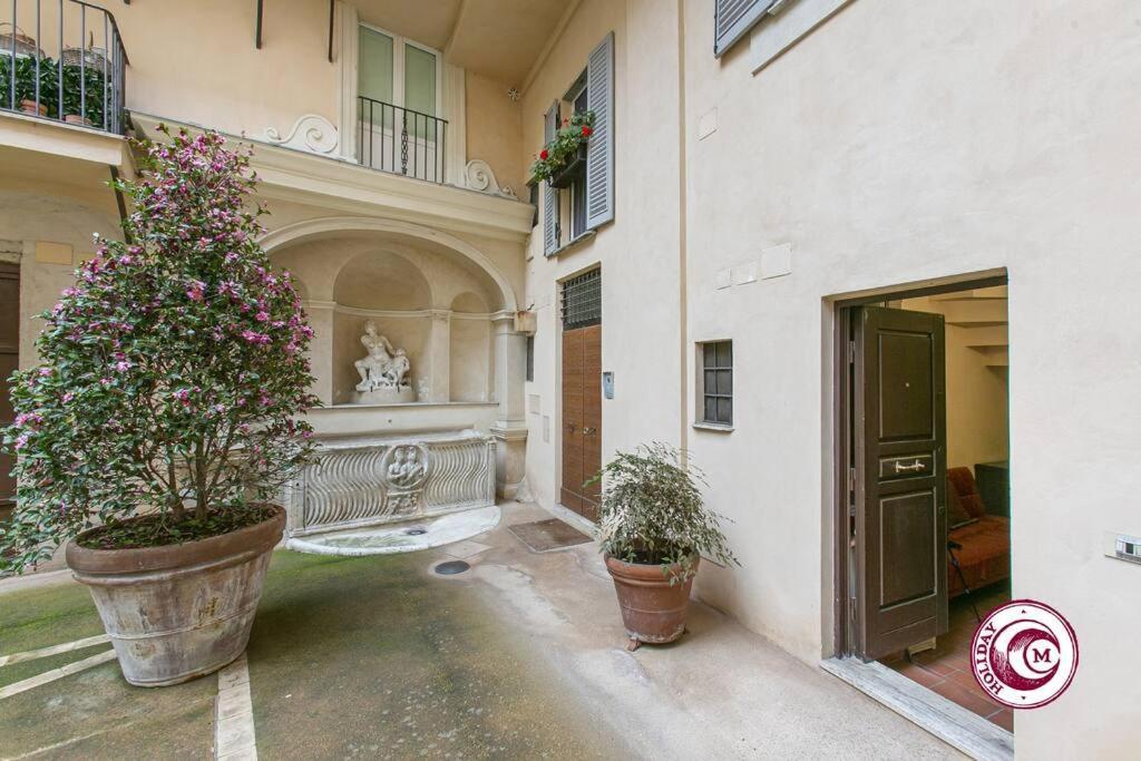 Palazzo Scapucci A Navona Appartamento Roma