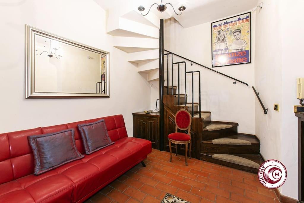 Appartamento Palazzo Scapucci A Navona