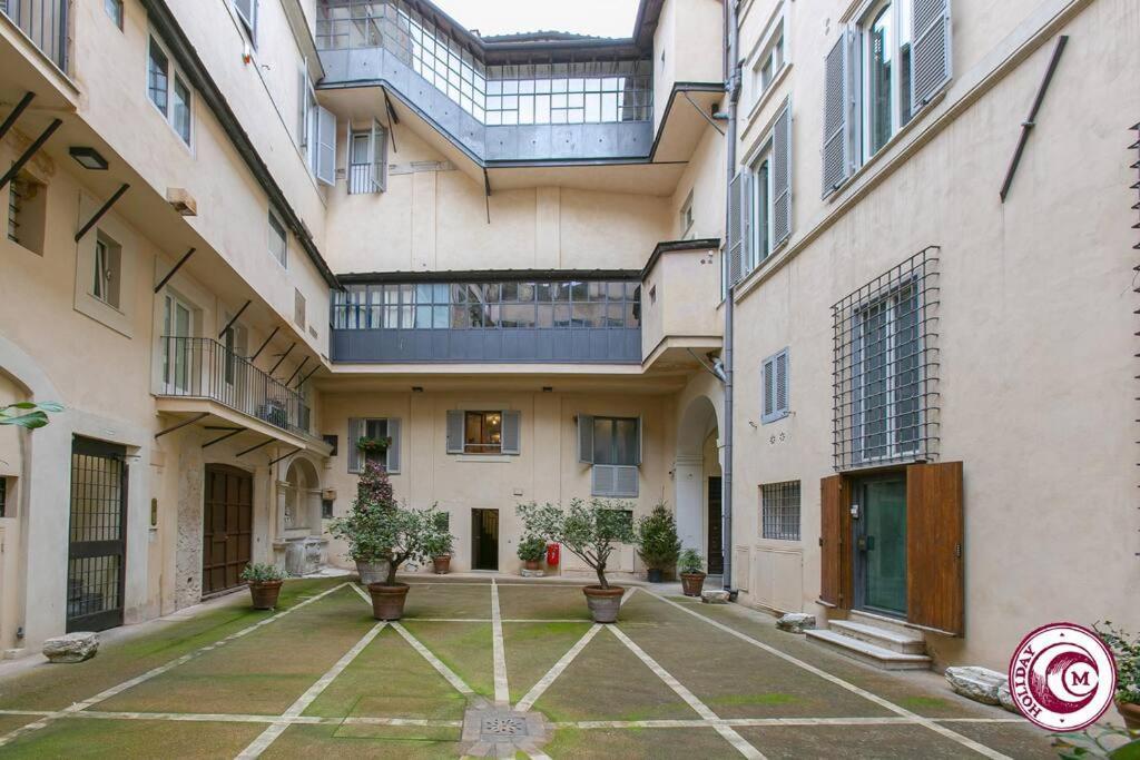 Appartamento Palazzo Scapucci A Navona *