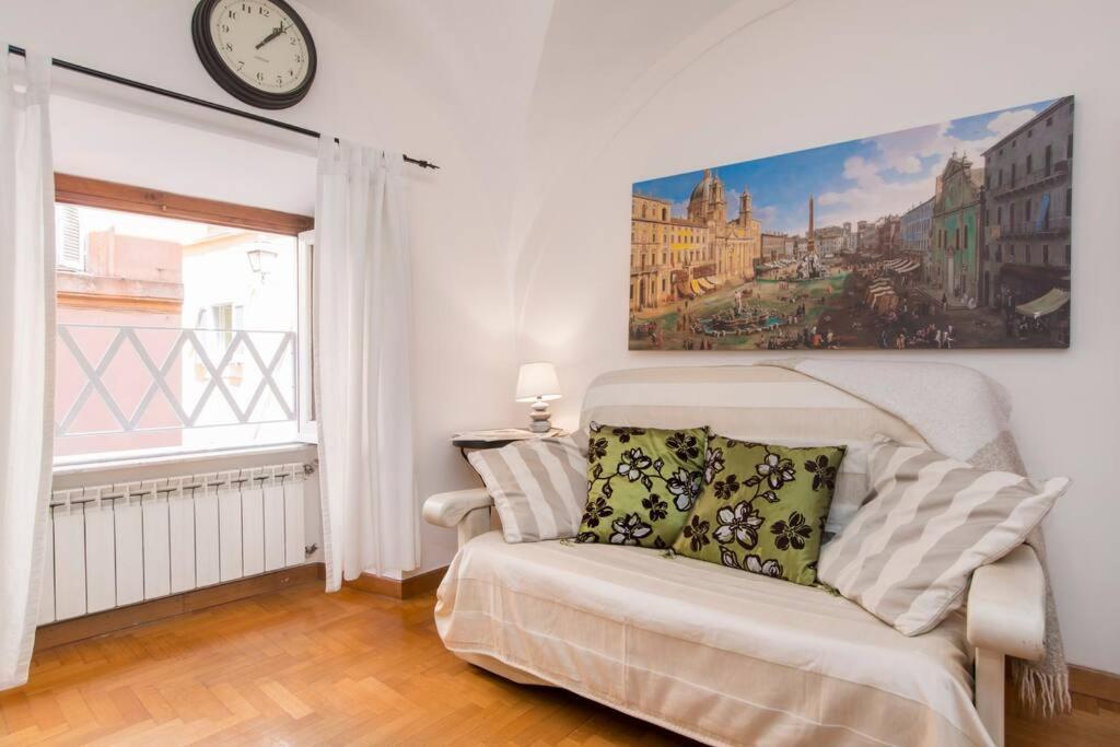 Appartamento Palazzo Scapucci A Navona *