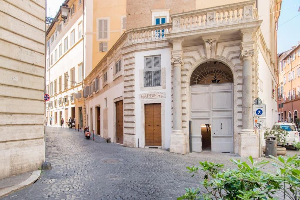 Palazzo Scapucci A Navona Appartamento Roma