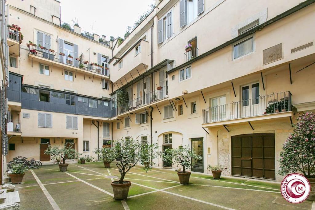 Palazzo Scapucci A Navona Appartamento