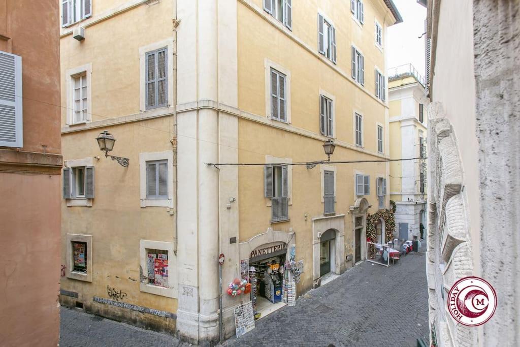 Appartamento Palazzo Scapucci A Navona *