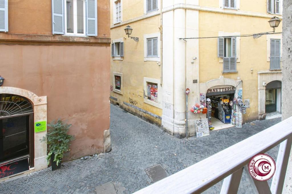 Appartamento Palazzo Scapucci A Navona Roma