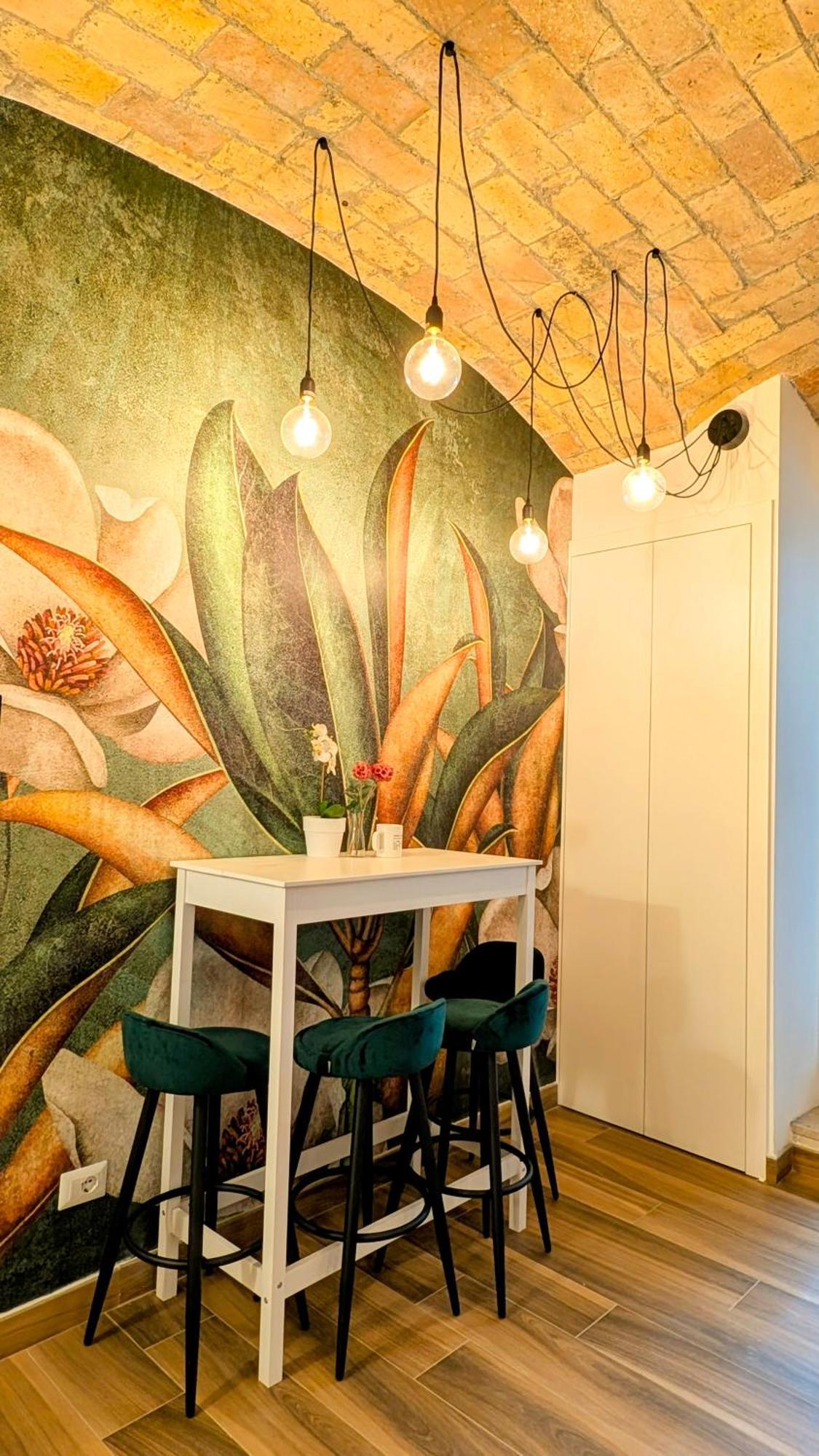 Acomodação com café da manhã  Giorgina Garden&rooms *