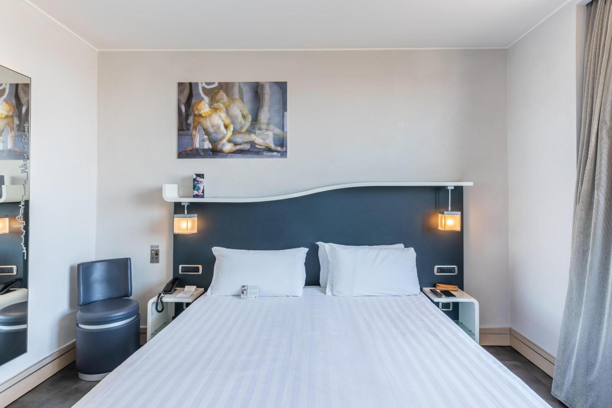 Hotel Western Premier Royal Santina Rome