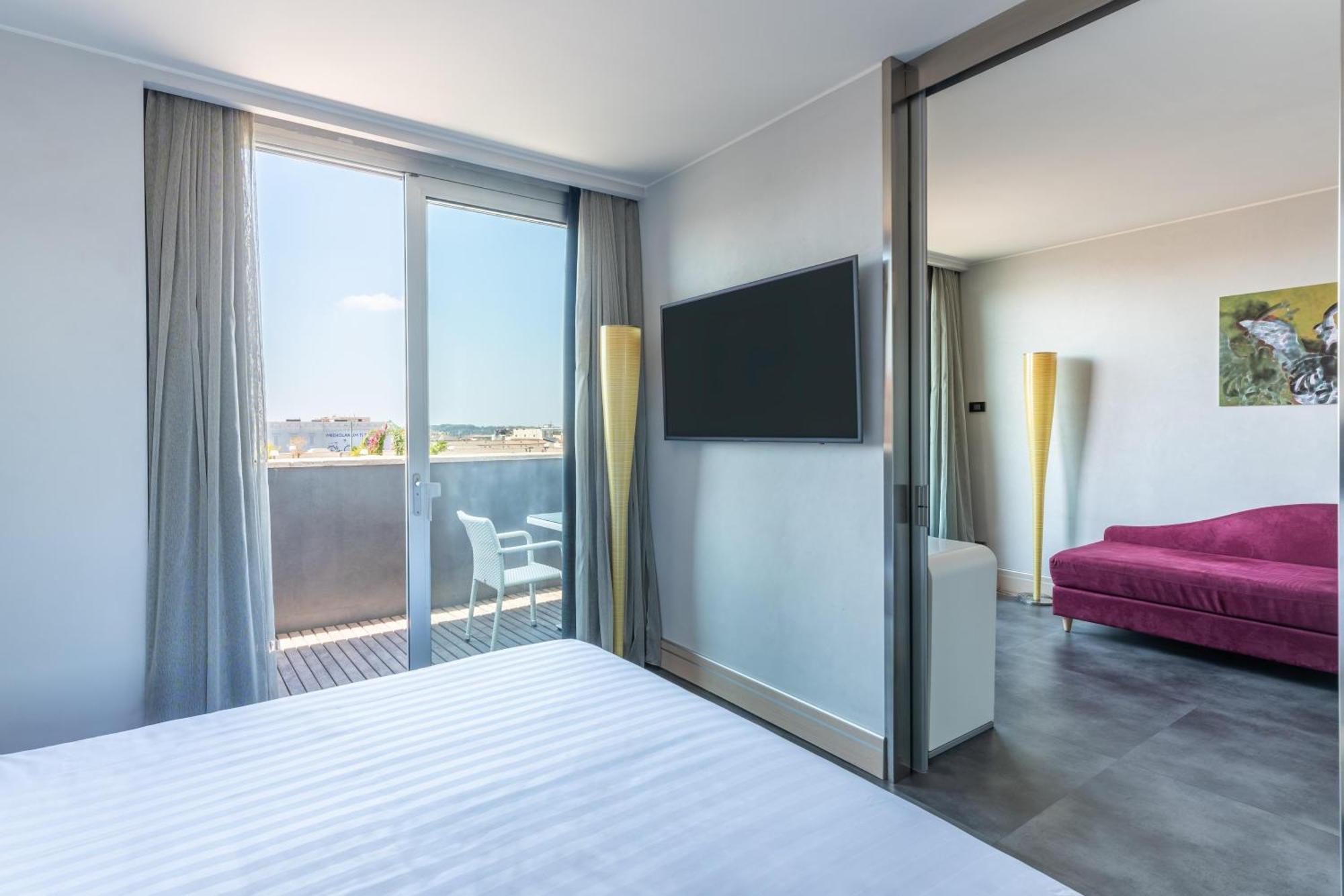 Hotel Western Premier Royal Santina