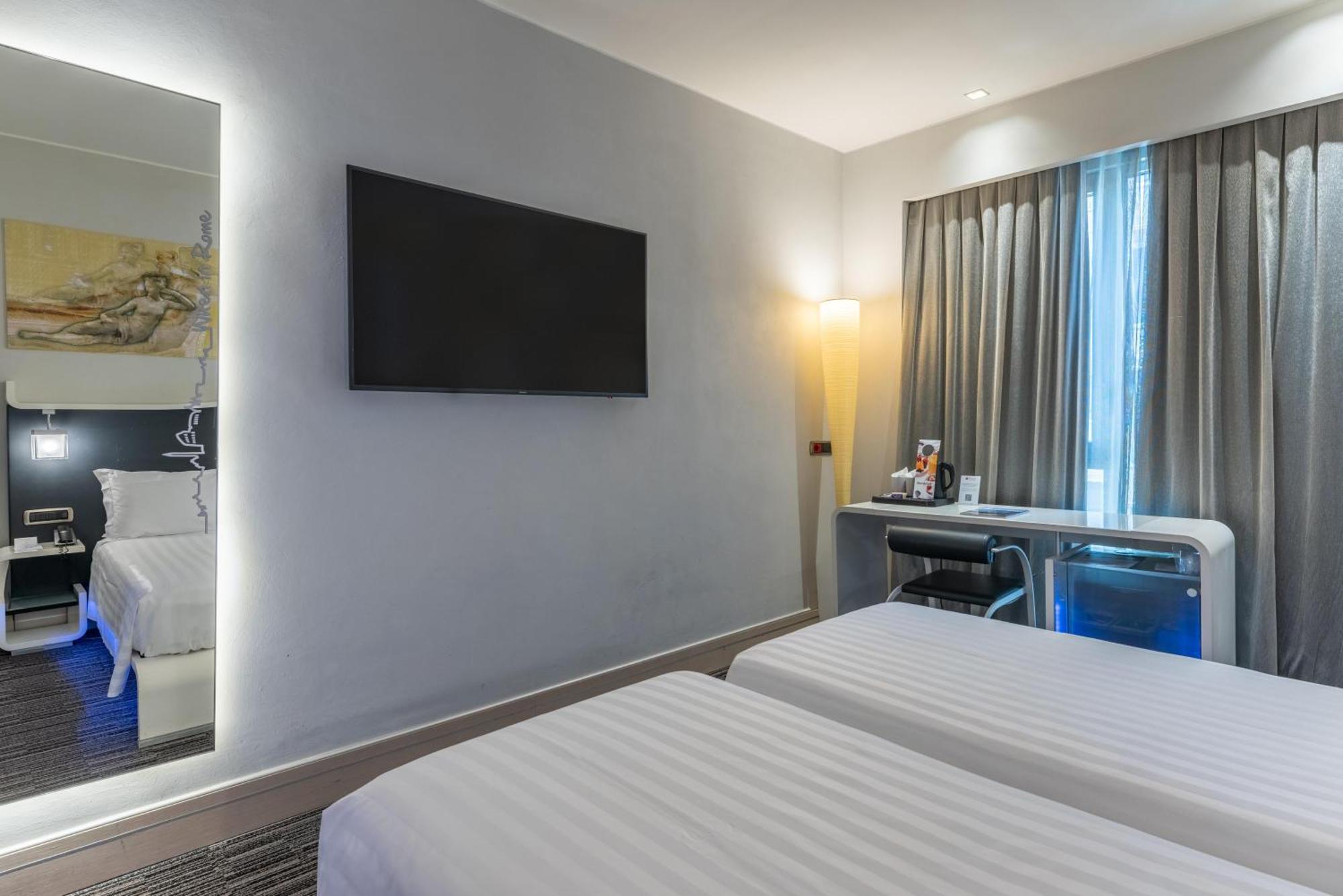 Western Premier Royal Santina Hotel Rome