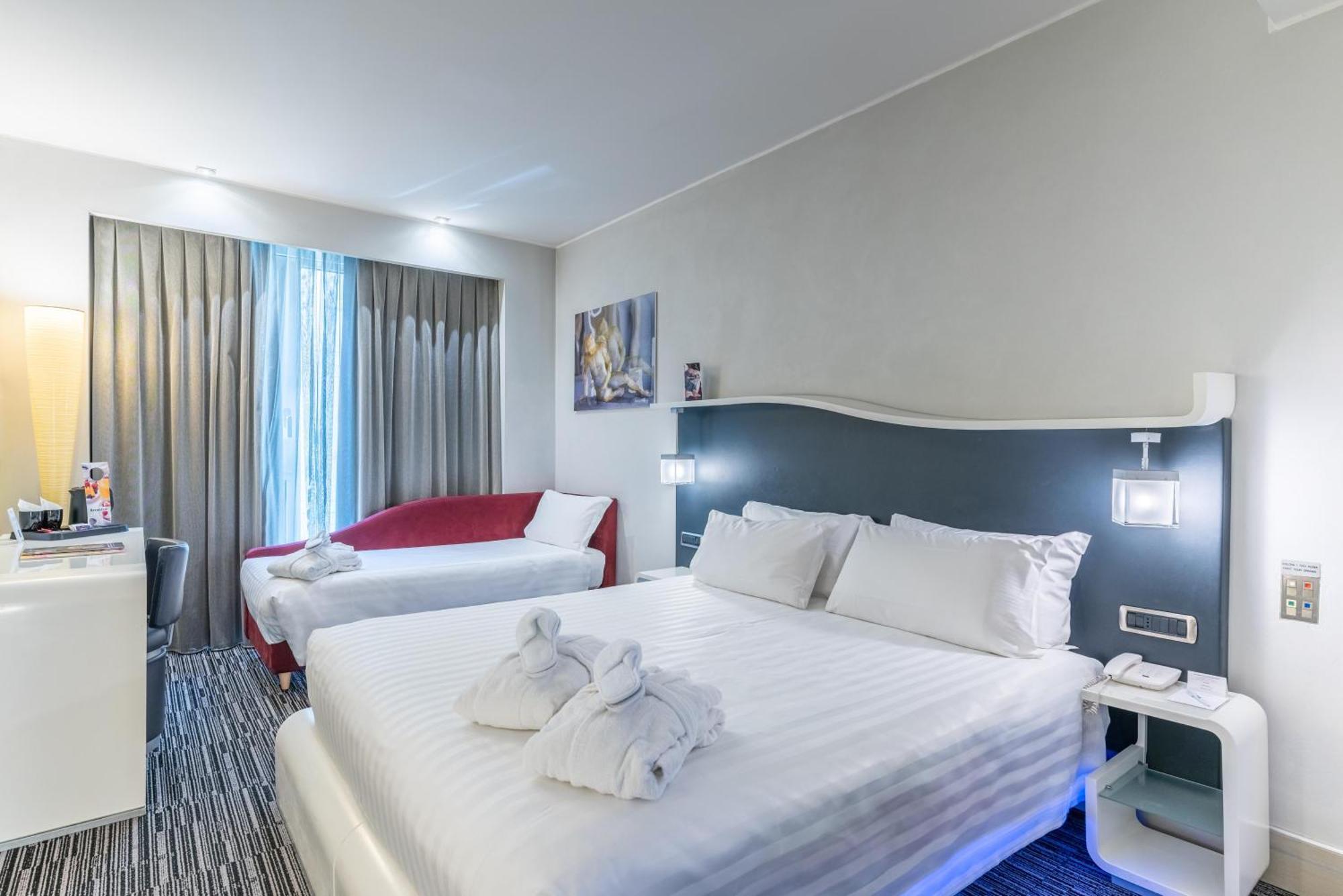 Hotel Western Premier Royal Santina Rome